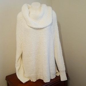 Cowl Neck Liz Claiborne Sweater